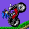 Sonic-Ninja-Motobike